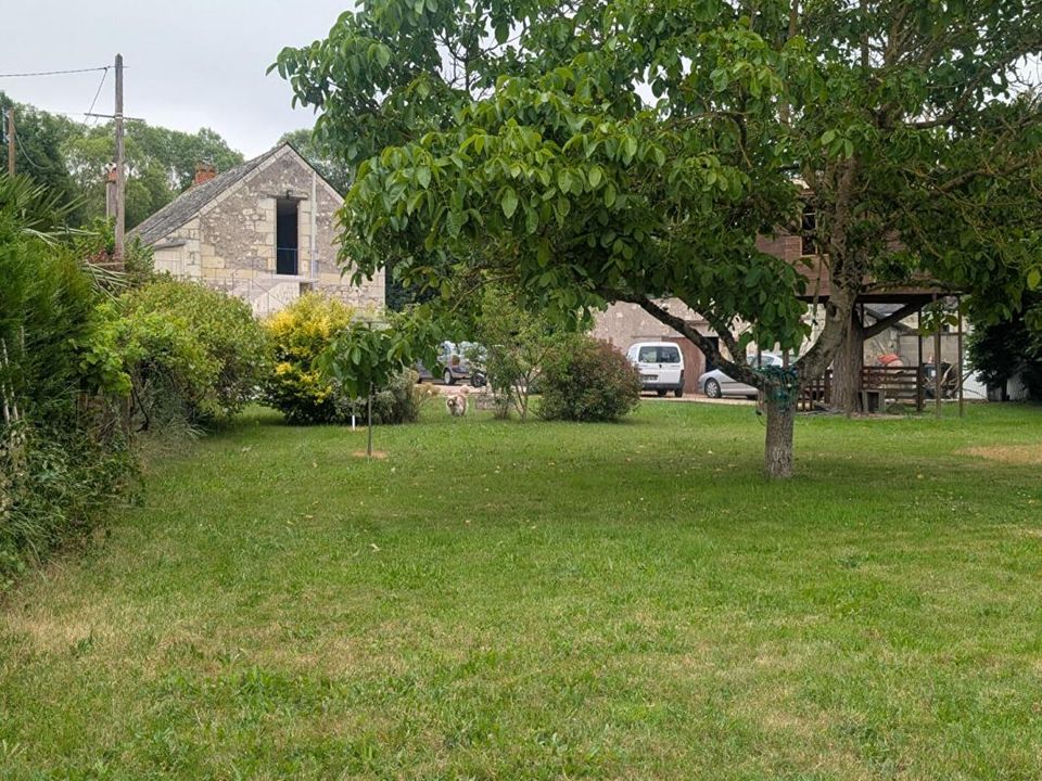 Villa i La Chapelle-sur-Loire, Indre-et-Loire - bilde 3