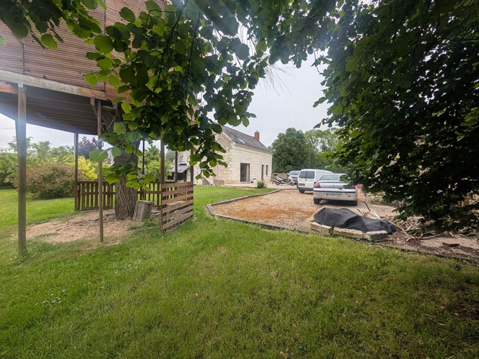 Villa i La Chapelle-sur-Loire, Indre-et-Loire - bilde 4