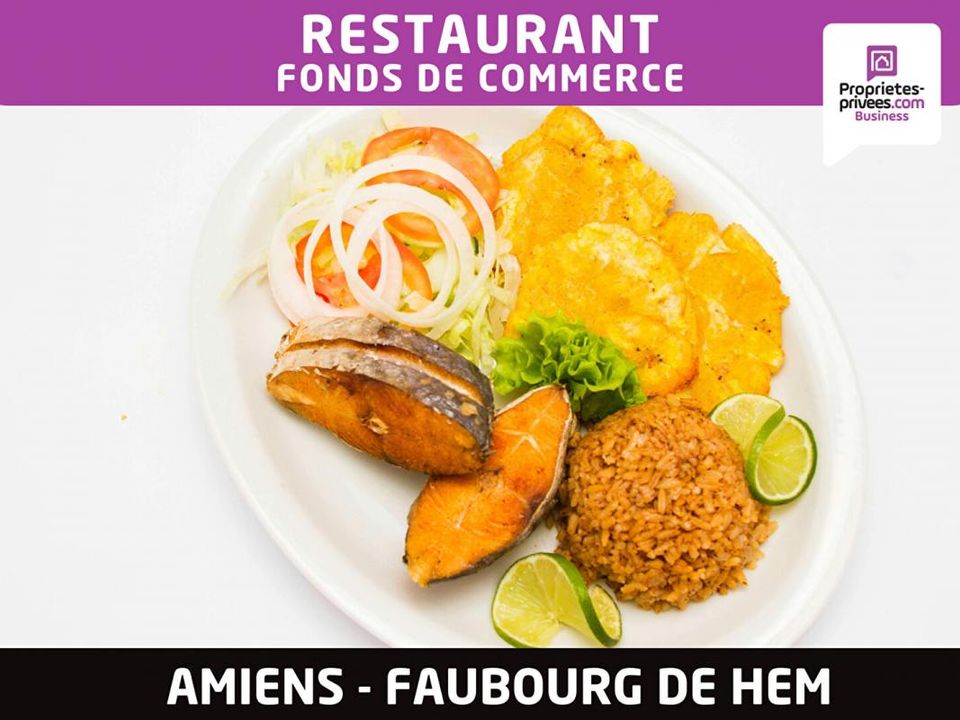 Erhvervsejendom i Amiens, Somme - foto 1