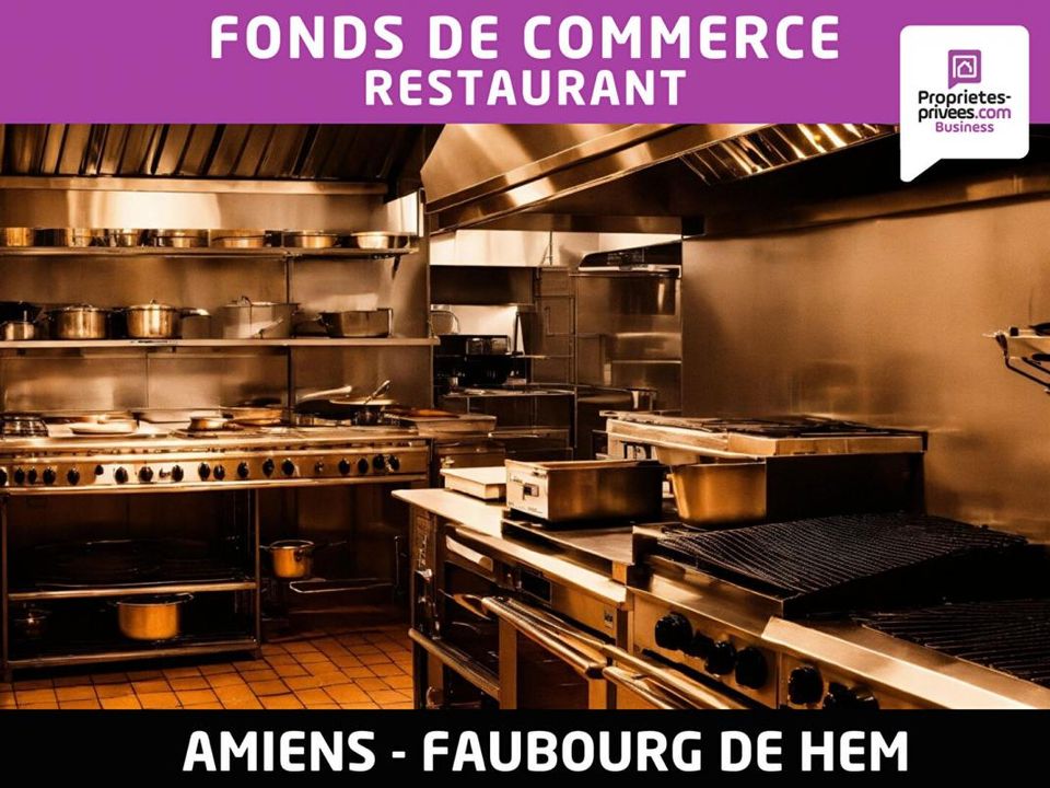 Erhvervsejendom i Amiens, Somme - foto 4