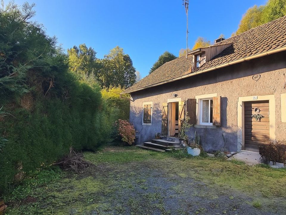 Villa i Vescemont, Territoire de Belfort - foto 1