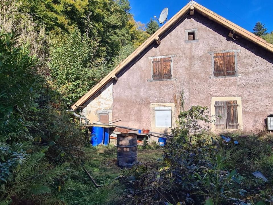 Villa i Vescemont, Territoire de Belfort - foto 3