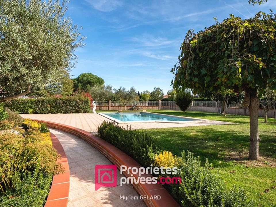 Villa i Fonsorbes, Haute-Garonne - foto 3