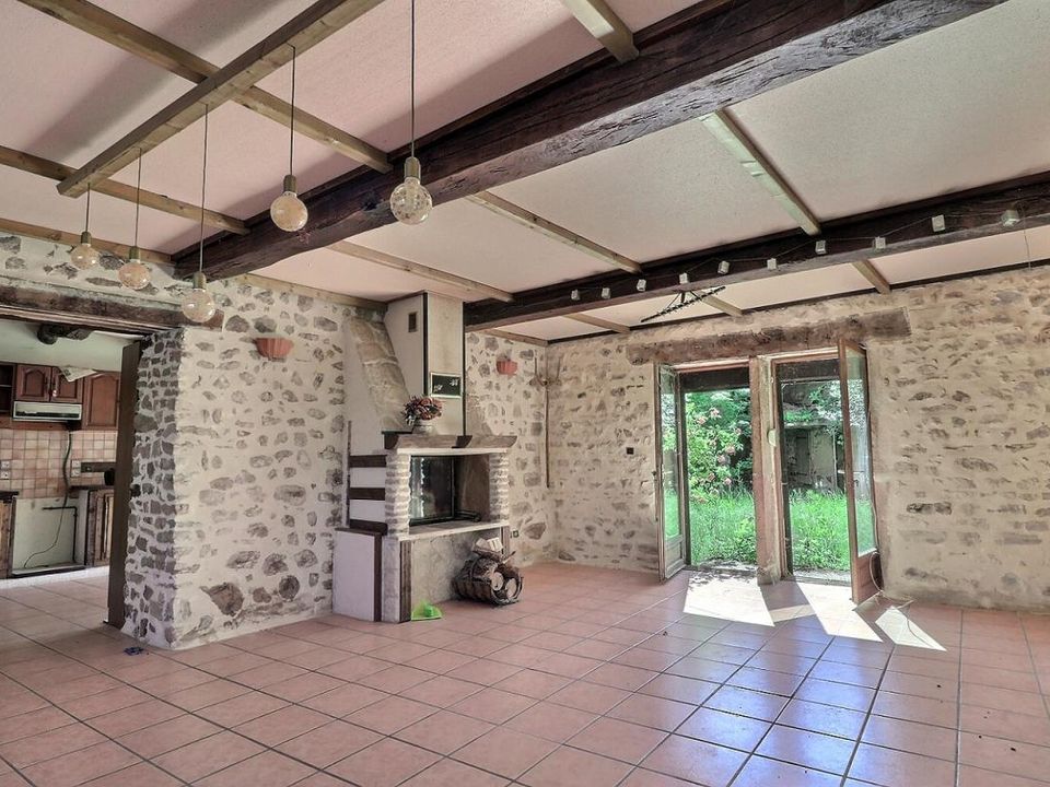 Villa i Chiny, Saone-et-Loire - foto 1