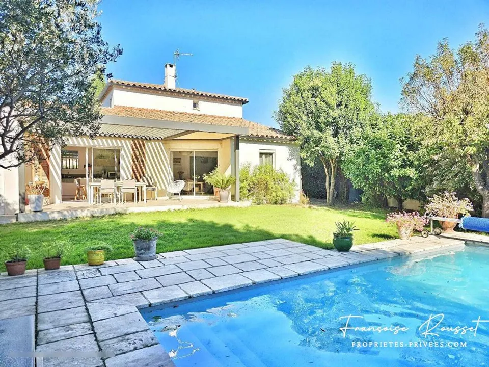 Villa i Bouillargues, Gard - foto 1