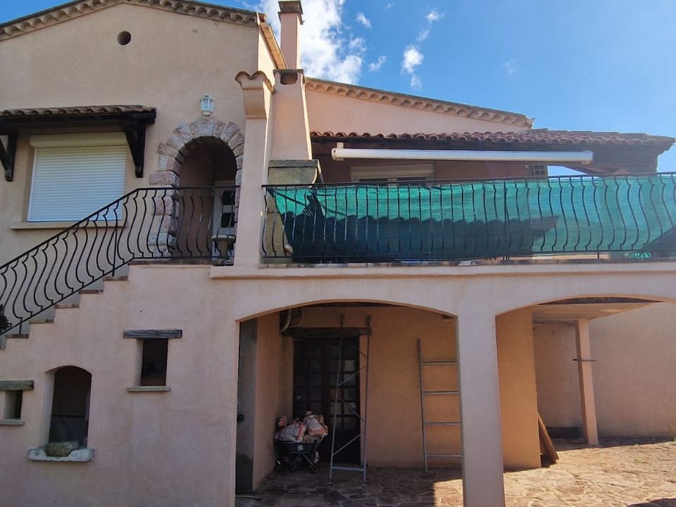 Villa i Adissan, Herault - foto 1