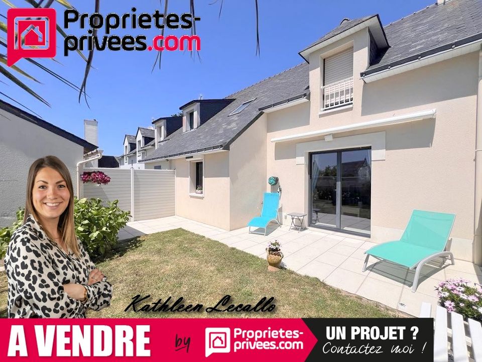 Villa i Guerande, Loire-Atlantique - foto 1