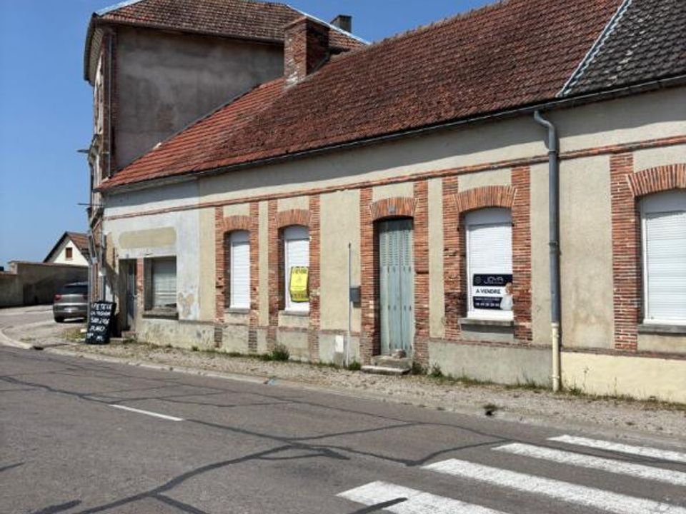 Villa i Plancy-l'Abbaye, Aube - bilde 1