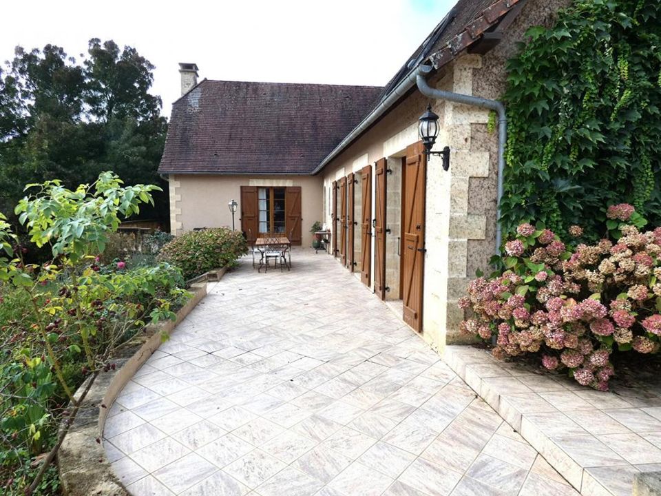 Villa i Clermont-D'Excideuil, Dordogne - bilde 2