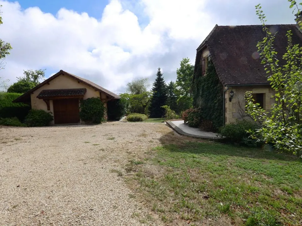 Villa i Clermont-D'Excideuil, Dordogne - bilde 4