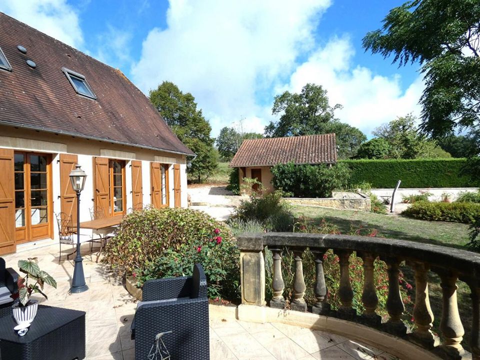 Villa i Clermont-D'Excideuil, Dordogne - bilde 5