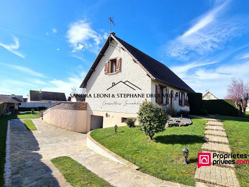 Villa i Jouy, Eure-et-Loir - foto 1