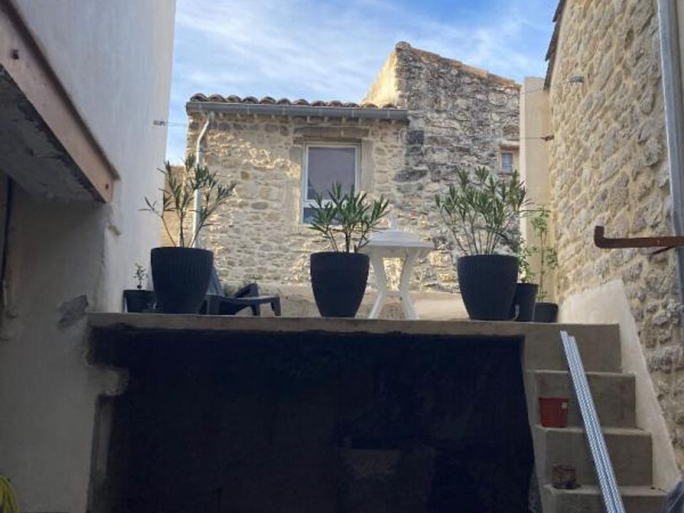 Landsbyhus i Uzes, Gard - foto 2