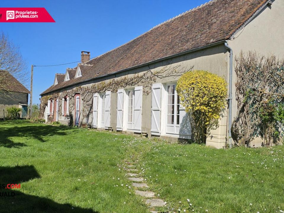 Villa i Courtenay, Loiret - foto 1