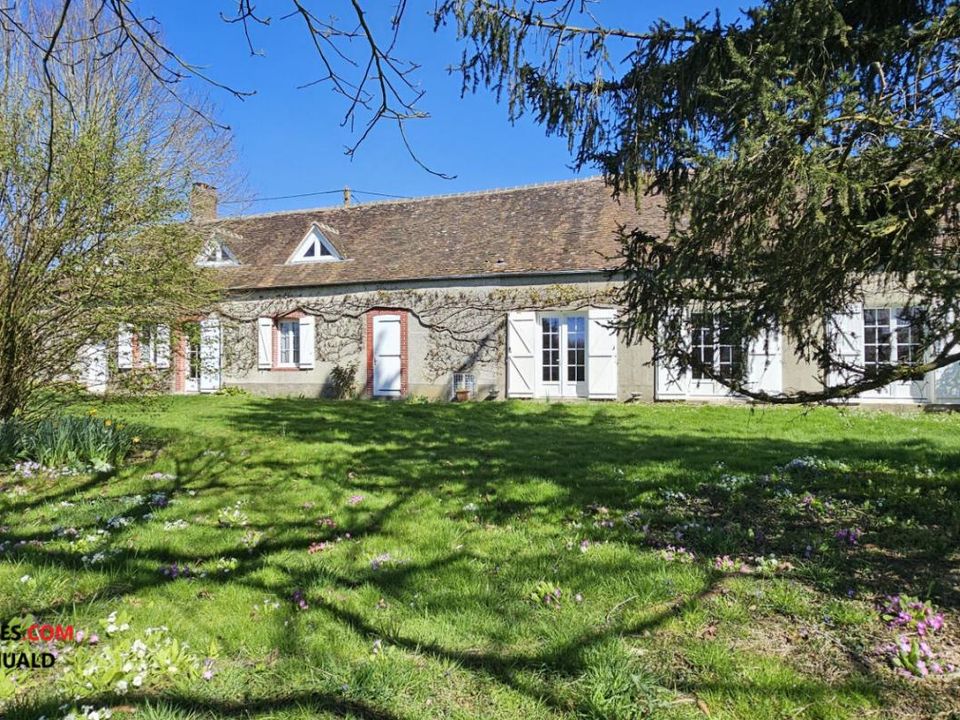 Villa i Courtenay, Loiret - foto 2