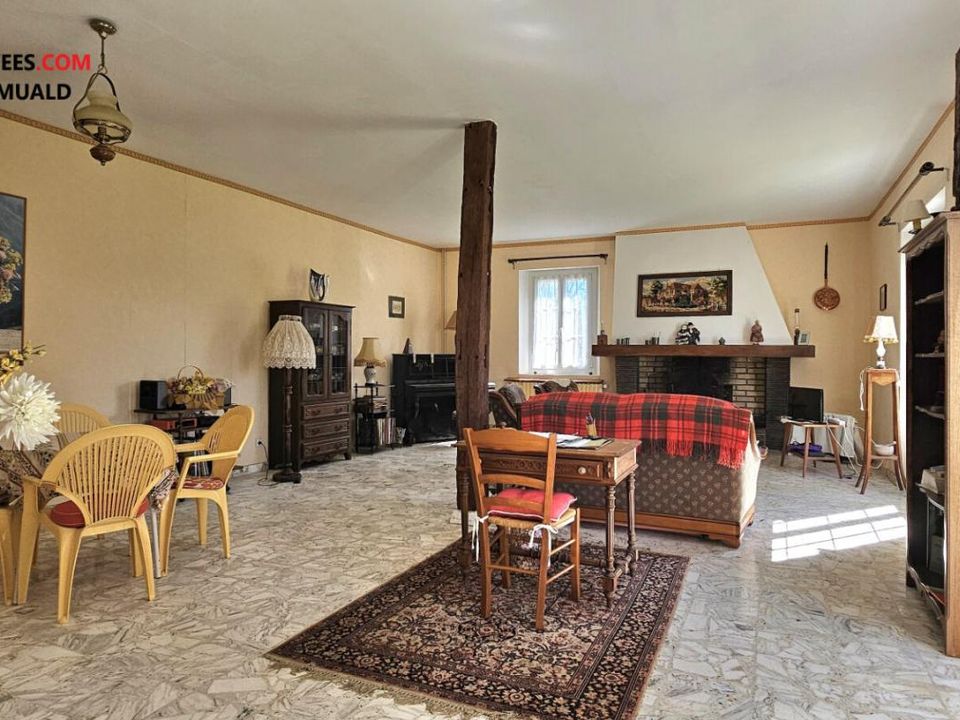 Villa i Courtenay, Loiret - foto 4