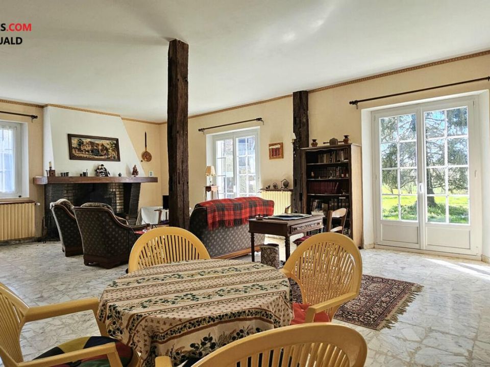 Villa i Courtenay, Loiret - foto 5