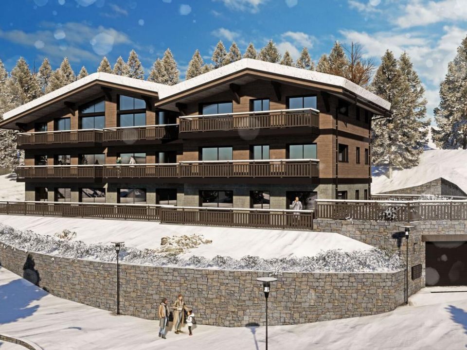 Lejlighed i Valberg, Alpes-Maritimes - foto 2
