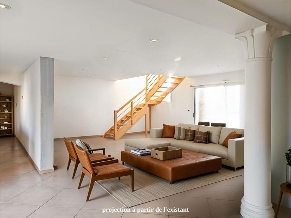 Villa i Bouguenais, Loire-Atlantique - foto 3