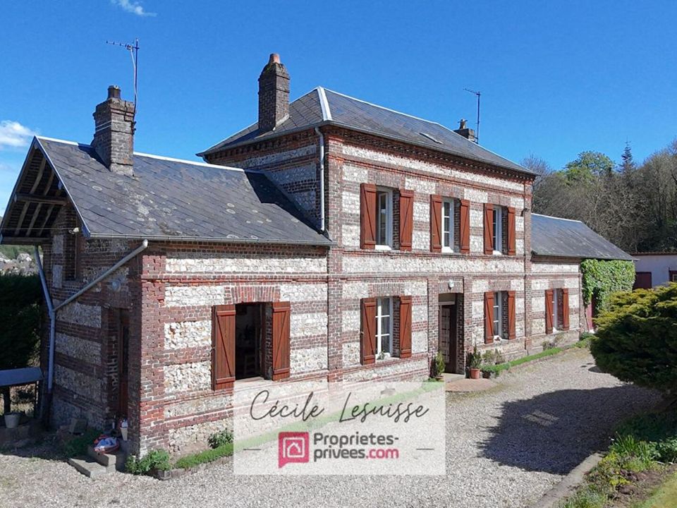 Villa in Saint-Antoine-la-Foret, Seine-Maritime - foto 1