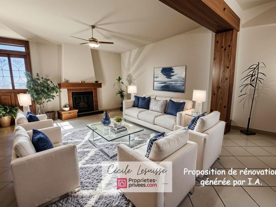 Villa in Saint-Antoine-la-Foret, Seine-Maritime - foto 2