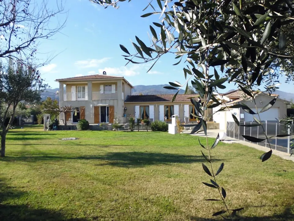 Villa i Sorbo-Ocagnano, Haute-Corse - foto 1