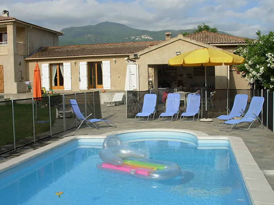 Villa i Sorbo-Ocagnano, Haute-Corse - foto 3