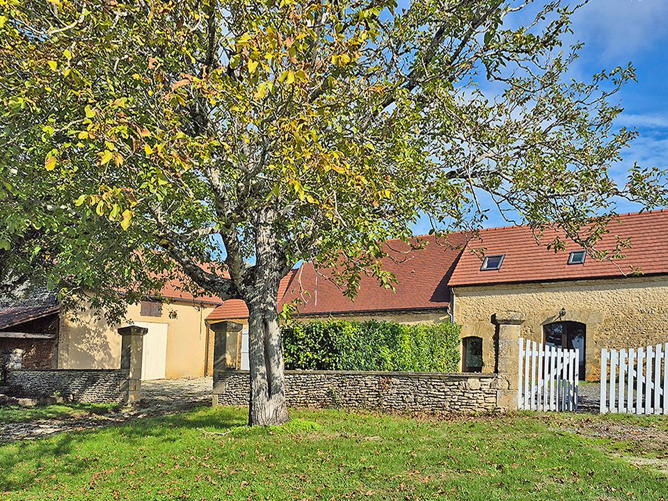 Villa i Saint-Crepin-et-Carlucet, Dordogne - foto 2