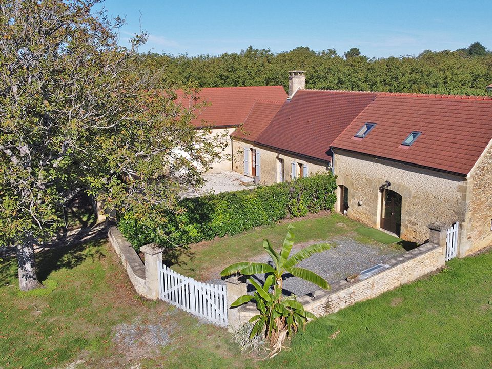 Villa i Saint-Crepin-et-Carlucet, Dordogne - foto 3