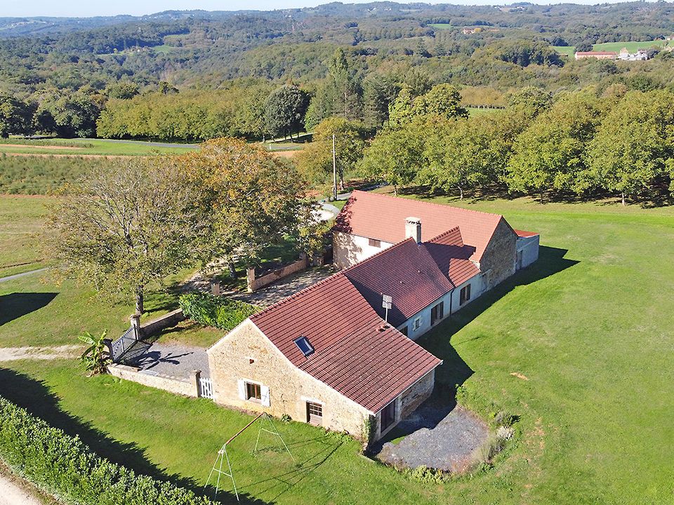 Villa i Saint-Crepin-et-Carlucet, Dordogne - foto 4