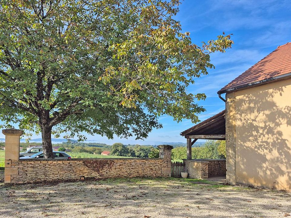 Villa i Saint-Crepin-et-Carlucet, Dordogne - foto 5