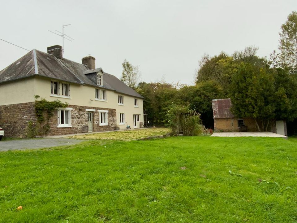 Villa i Hambye, Manche - bilde 1
