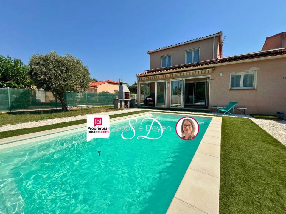 Villa a Argeles-sur-Mer, Pyrenees-Orientales - foto 1