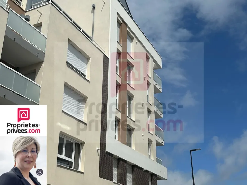 Lejlighed i St-Malo, Ille-et-Vilaine - foto 1