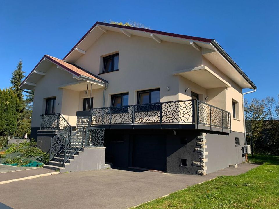 Villa i Éloie, Territoire de Belfort - foto 1