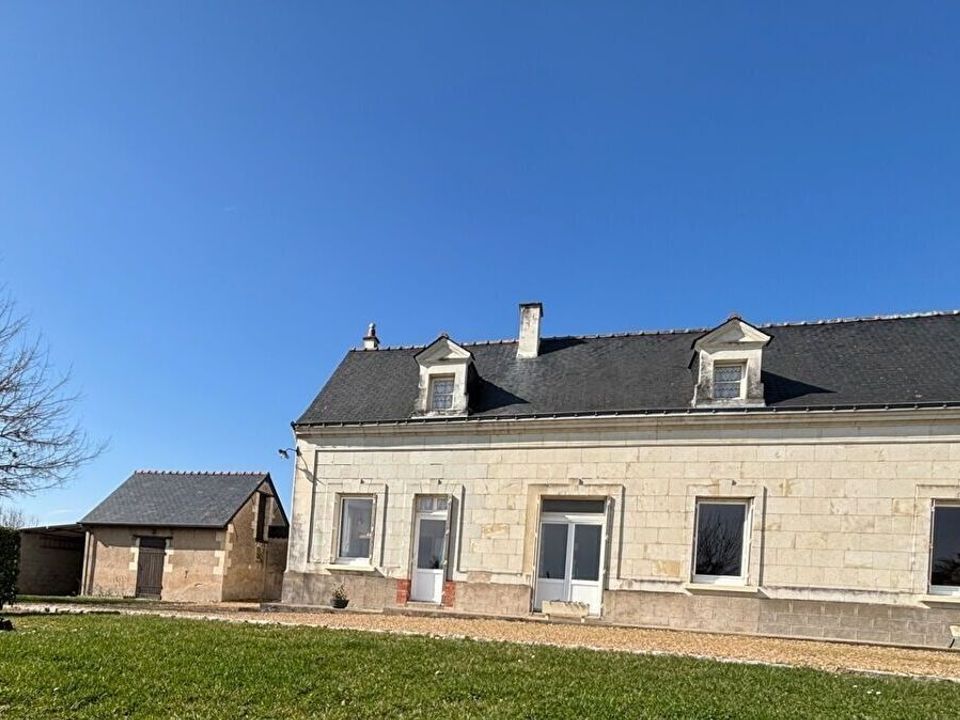 Villa i Fontaine-Milon, Maine-et-Loire - bilde 1