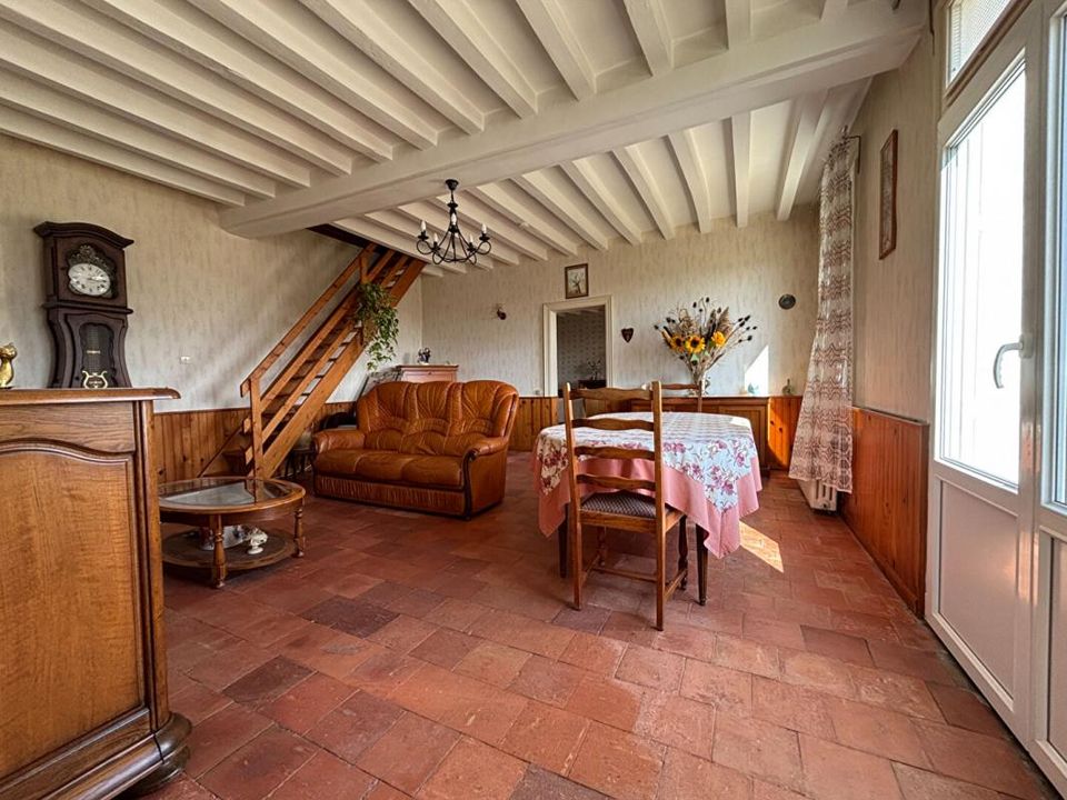 Villa i Fontaine-Milon, Maine-et-Loire - bilde 2