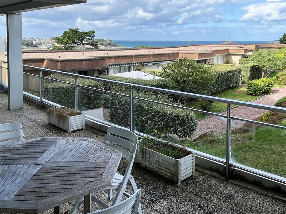 Leilighet i Dinard, Ille-et-Vilaine - bilde 2