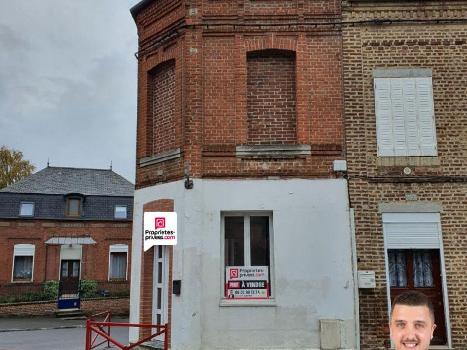 Villa em Hirson, Aisne - foto 1