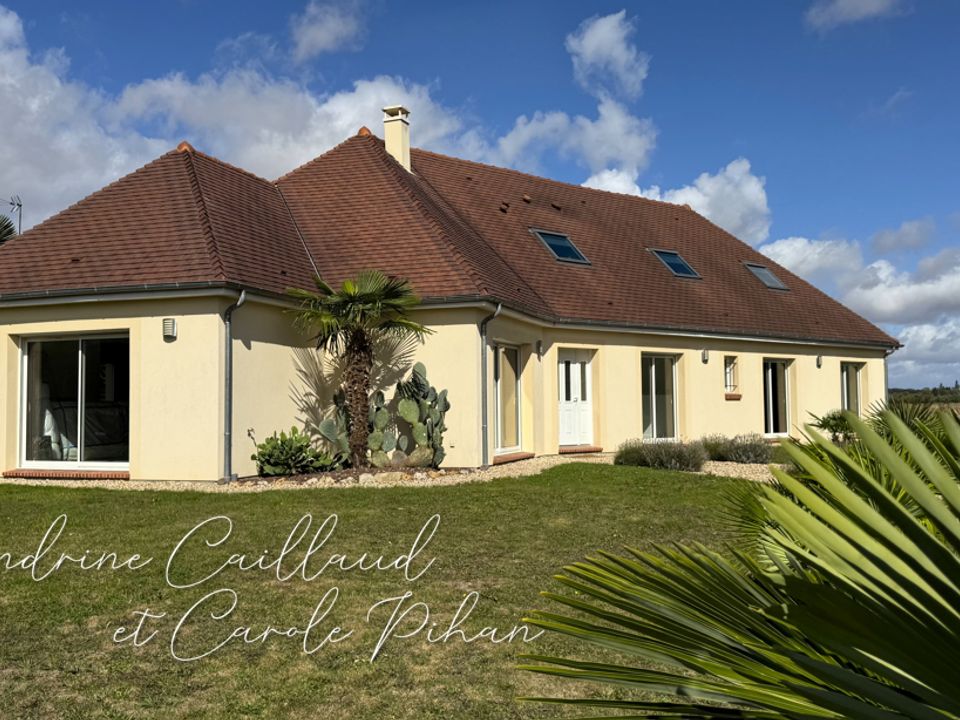 Villa i Anet, Eure-et-Loir - foto 1
