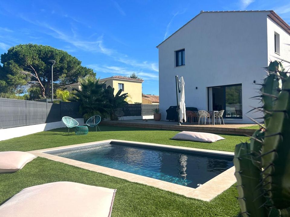 Villa i Le Castellet, Var - foto 1