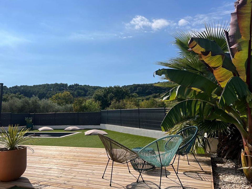 Villa i Le Castellet, Var - foto 2