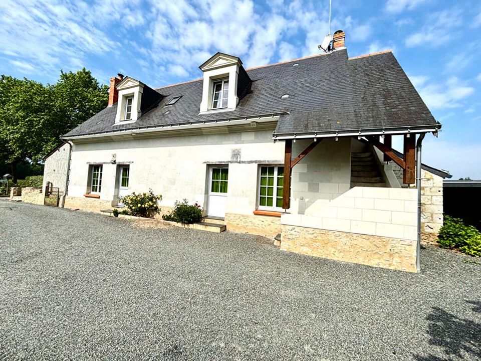 Villa i Beaufort-en-Vallee, Maine-et-Loire - bilde 5