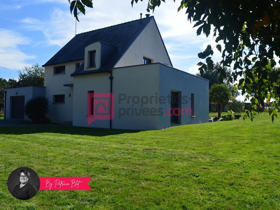 Villa i Malansac, Morbihan - foto 1