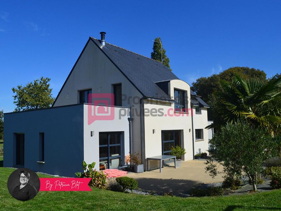 Villa i Malansac, Morbihan - foto 2