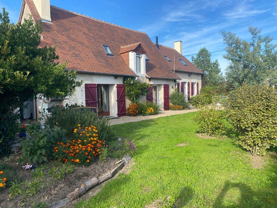 Villa i Mézières-en-Brenne, Indre - foto 1