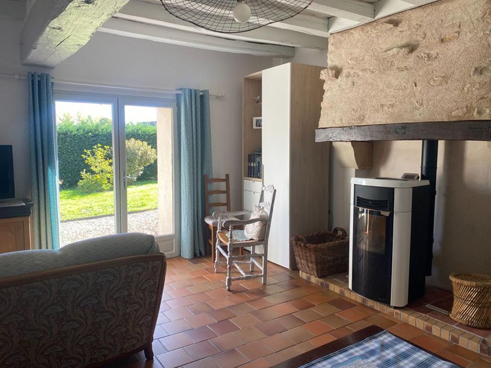 Villa i Mézières-en-Brenne, Indre - foto 2