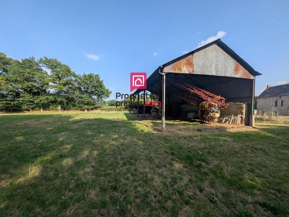 Helårsgrund i Martigné-sur-Mayenne, Mayenne - foto 2