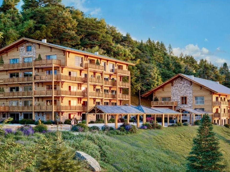 Erhvervsejendom i Les Gets, Haute-Savoie - foto 1