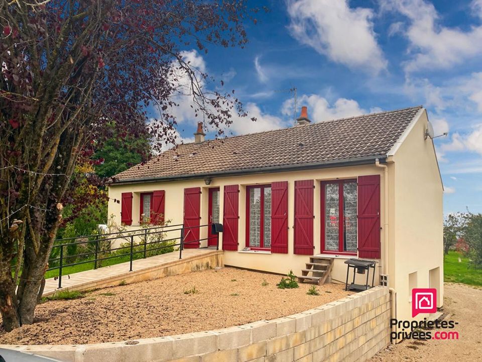 Villa i Avallon, Yonne - foto 1